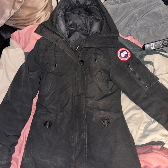 Canada goose women’s Montebello XXS black - Picture 4 of 10